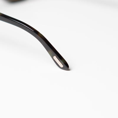 Tom Ford Brown Sunglasses