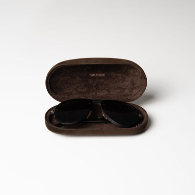 Tom Ford Brown Sunglasses