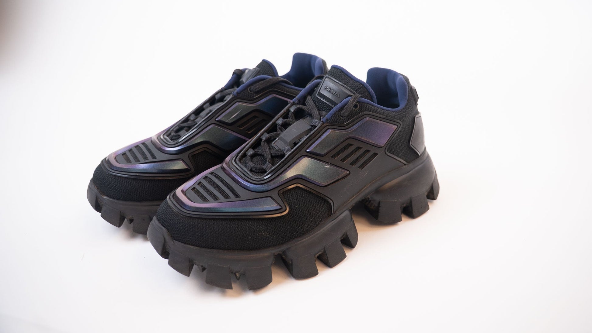 Prada Cloudbust Thunder Sneakers