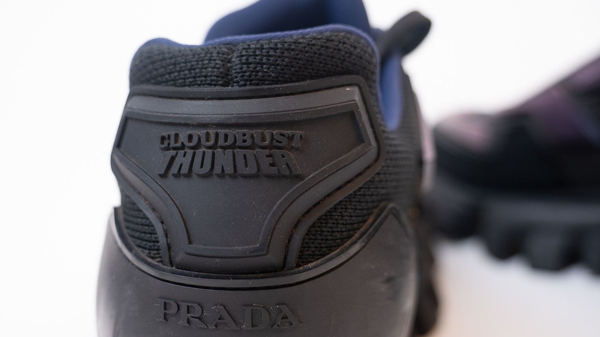 Prada Cloudbust Thunder Sneakers