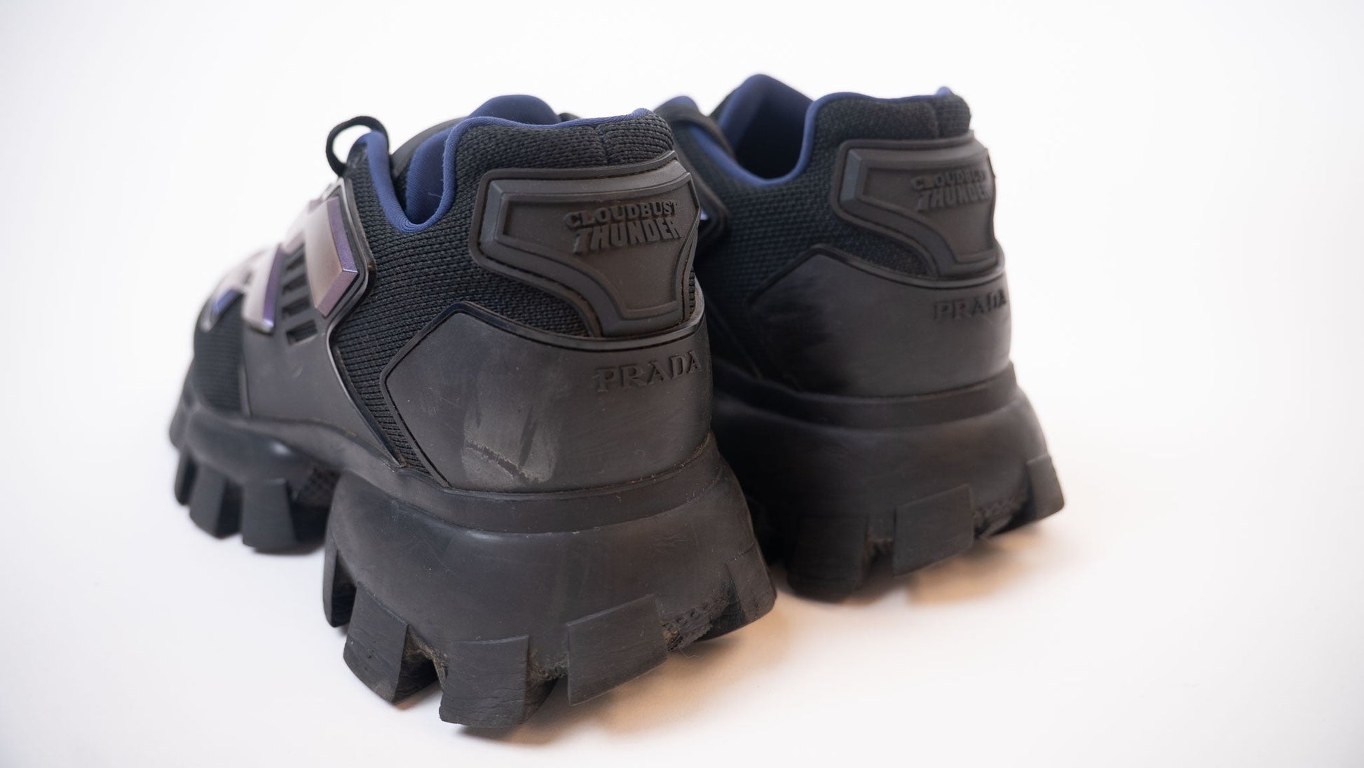 Prada Cloudbust Thunder Sneakers