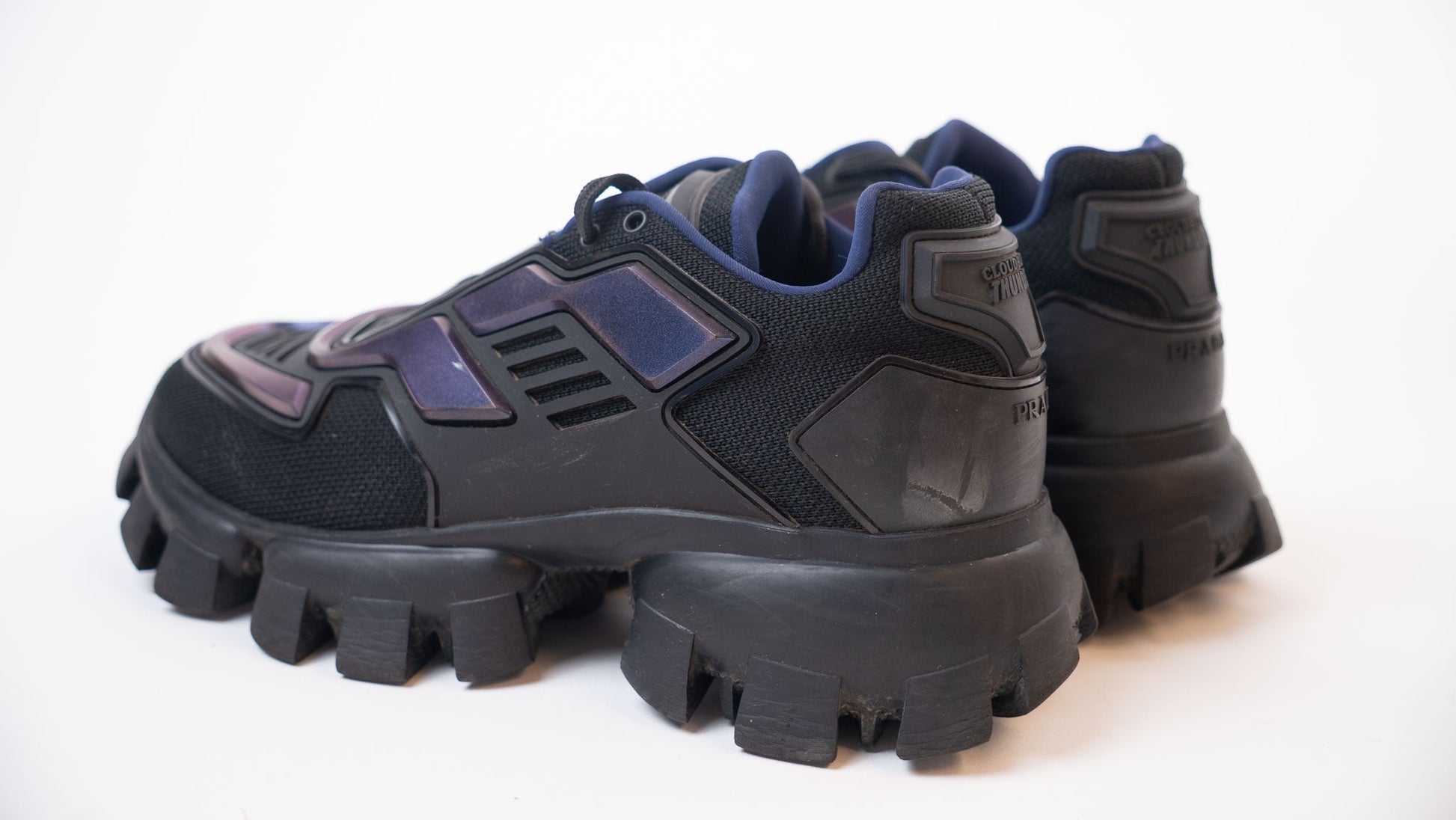 Prada Cloudbust Thunder Sneakers