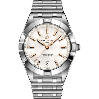 Breitling Chronomat Off white Dial Men 32mm