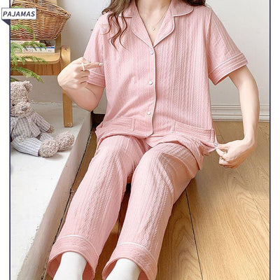 Paula 3 Pc Set Cotton Nightsuits
