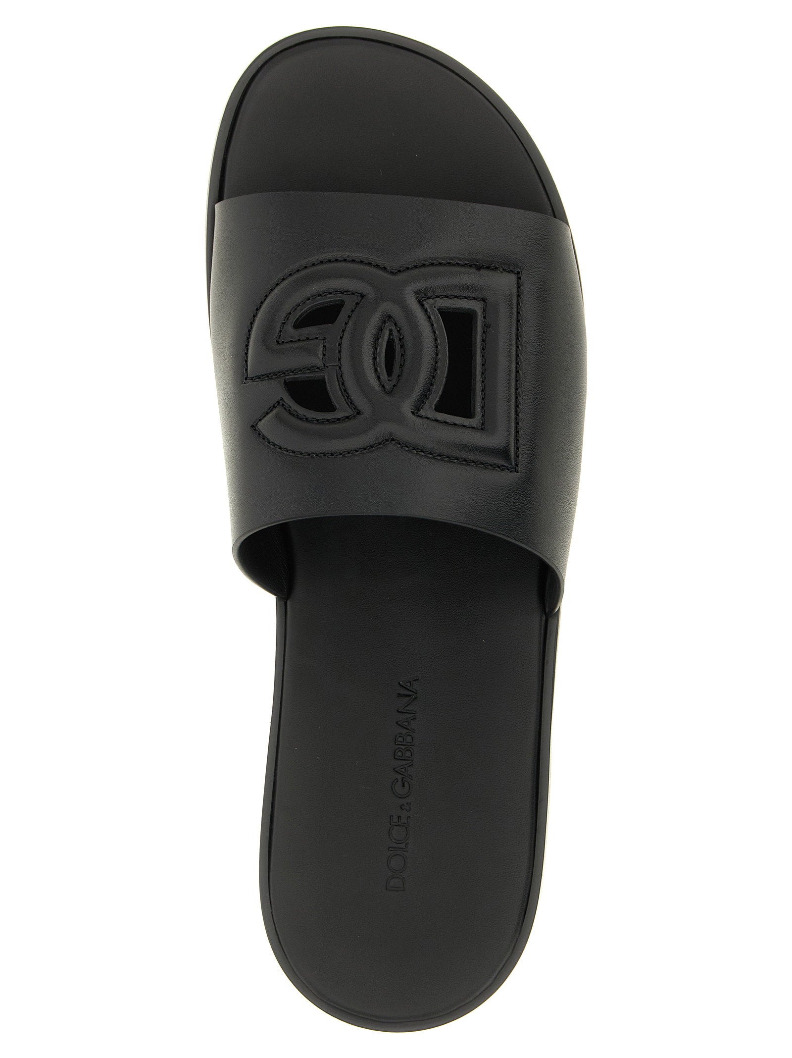 Dolce & Gabbana Dg Light Sandals