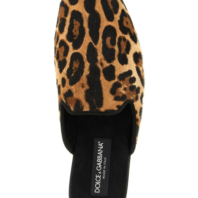 Dolce & Gabbana Young Pope Slipper