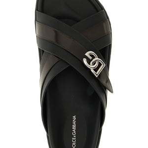 Dolce & Gabbana Dg Casual Sandals