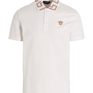 Versace Greca Polo Shirt