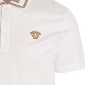 Versace Greca Polo Shirt