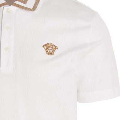 Versace Greca Polo Shirt