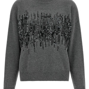 Peserico Sequin Sweater