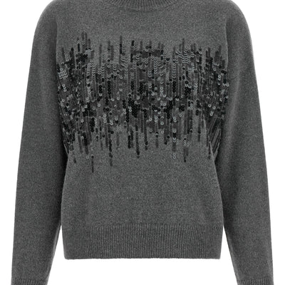 Peserico Sequin Sweater