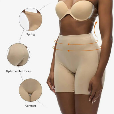 Kudo Shapewear - Nude