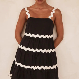 Coya Statement Holiday Dress