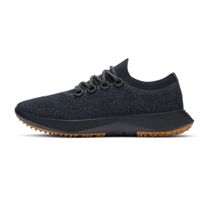 Men's Wool Dasher Mizzles - Natural Black (Natural Black Sole)