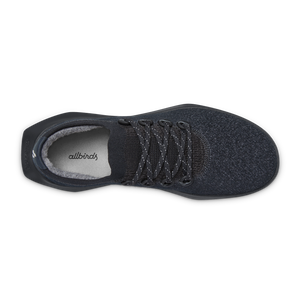 Men's Wool Dasher Mizzles - Natural Black (Natural Black Sole)