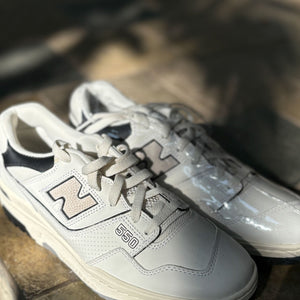 New Balance 550 'White Black' - DS