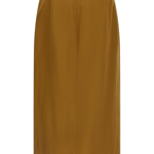 Alberto Biani Wrap Skirt