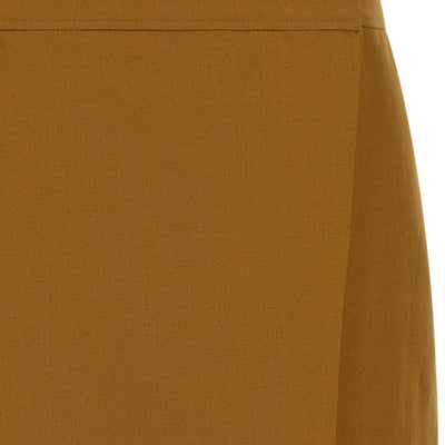 Alberto Biani Wrap Skirt