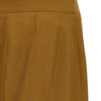 Alberto Biani Wrap Skirt