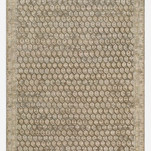 Briella Hand-Knotted Wool Rug