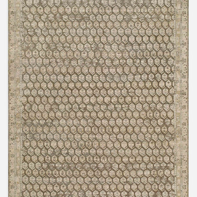 Briella Hand-Knotted Wool Rug