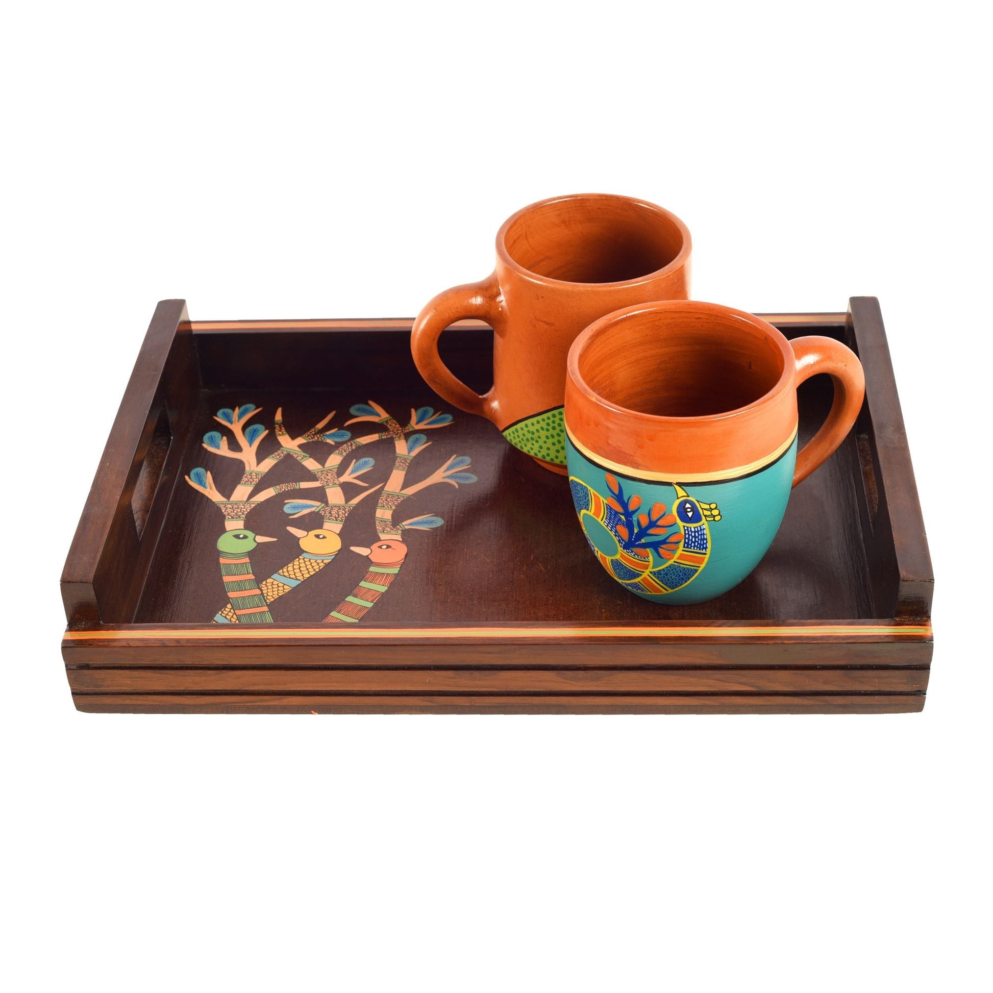Brown - Natures Creatures Morning (Set of 3)