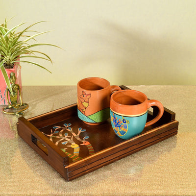Brown - Natures Creatures Morning (Set of 3)