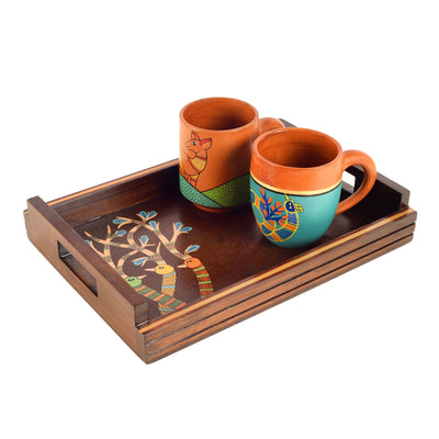 Brown - Natures Creatures Morning (Set of 3)