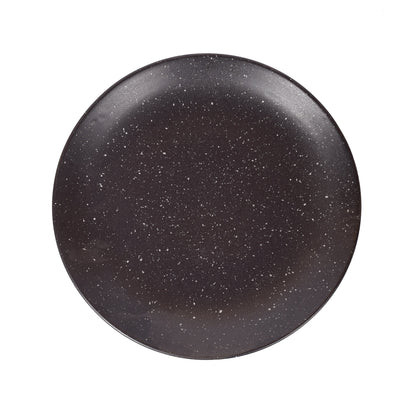 Black - Starry Night Dinner Plates set of 4