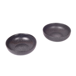Black - Starry Night Serving Bowls Set of 2