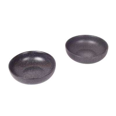 Black - Starry Night Serving Bowls Set of 2