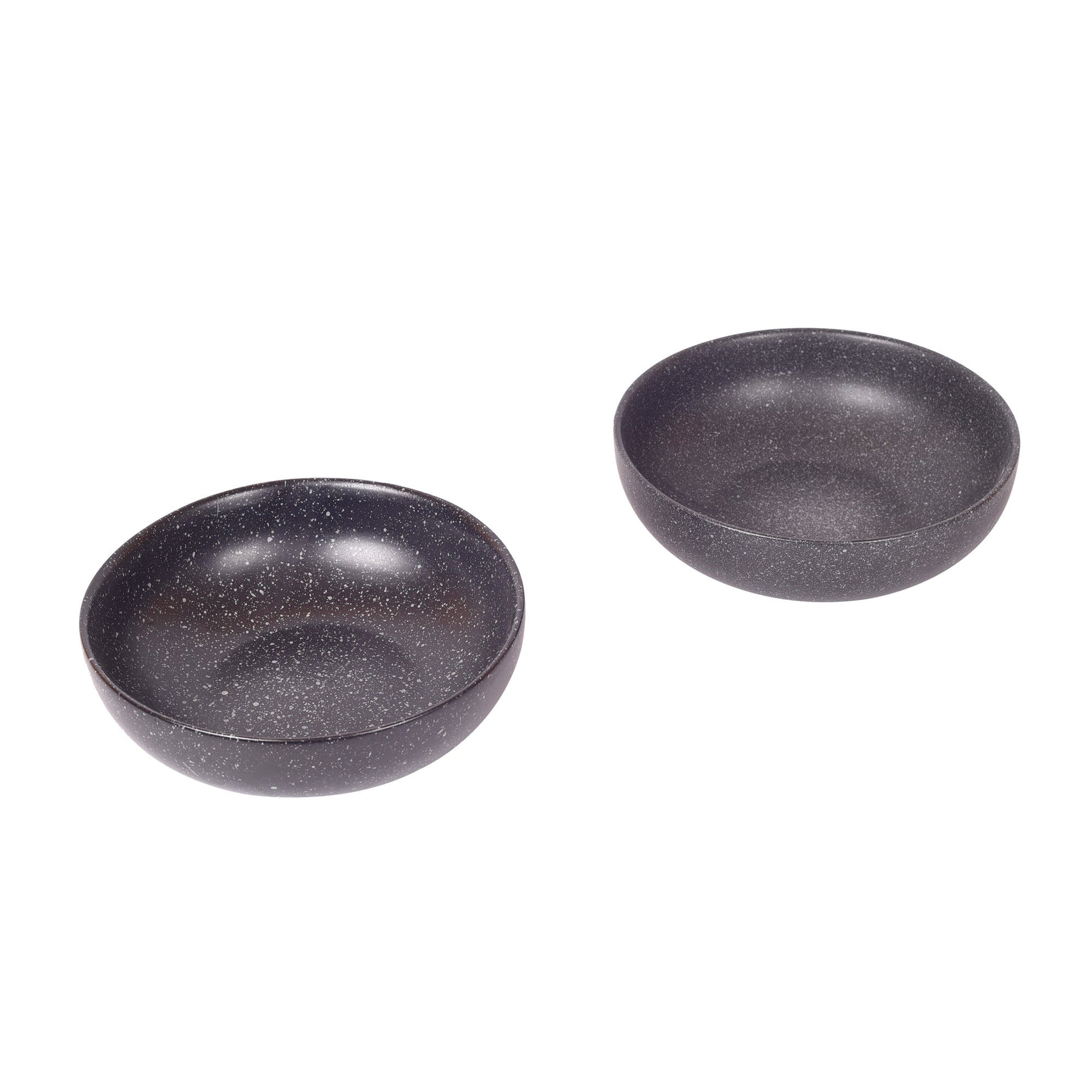 Black - Starry Night Serving Bowls Set of 2