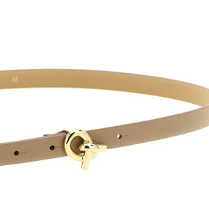Fabiana Filippi Knot Buckle Belt