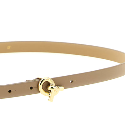 Fabiana Filippi Knot Buckle Belt