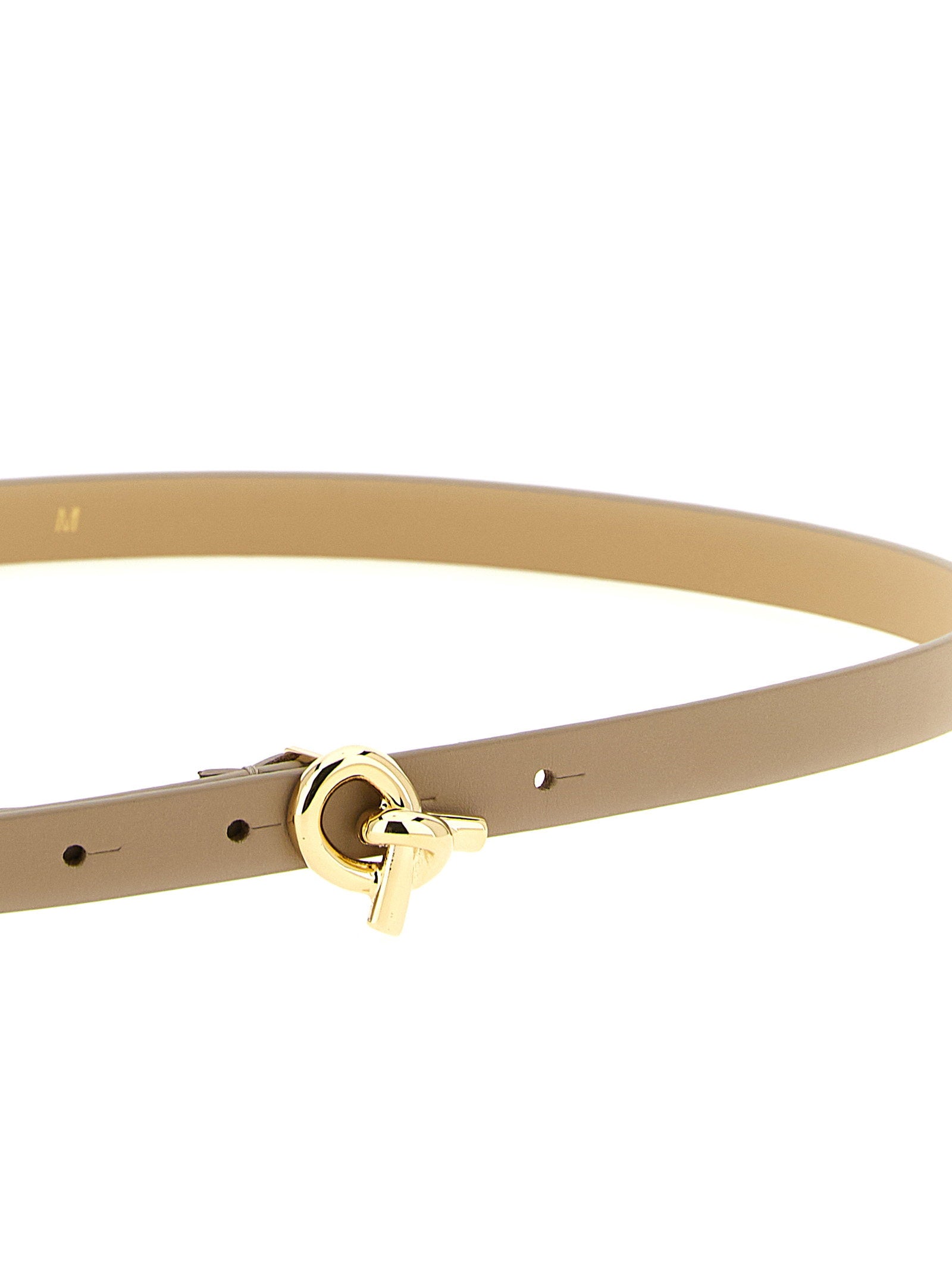 Fabiana Filippi Knot Buckle Belt