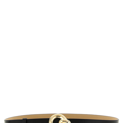 Fabiana Filippi Knot Buckle Belt