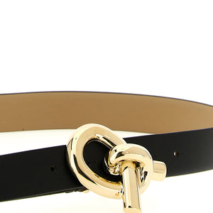 Fabiana Filippi Knot Buckle Belt