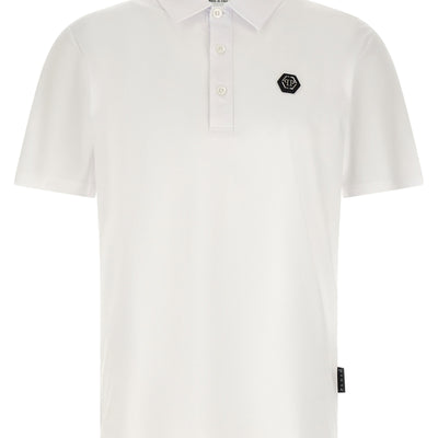 Philipp Plein Classic Polo Shirt