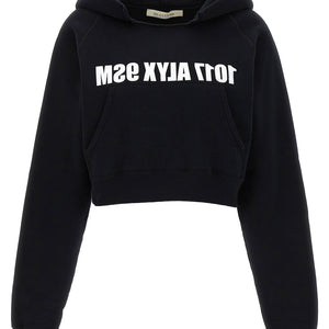 1017-Alyx-9Sm Logo Print Hoodie