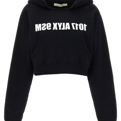 1017-Alyx-9Sm Logo Print Hoodie