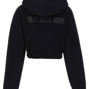 1017-Alyx-9Sm Logo Print Hoodie