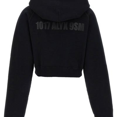 1017-Alyx-9Sm Logo Print Hoodie