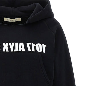 1017-Alyx-9Sm Logo Print Hoodie