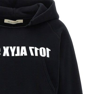 1017-Alyx-9Sm Logo Print Hoodie