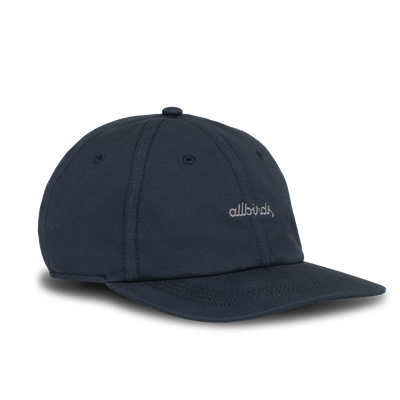 Allgood Cotton Cap - True Navy