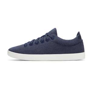 Women's Wool Pipers - Hazy Indigo (Blizzard Sole)