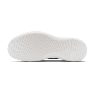 Men's Wool Runners - Hazy Indigo (Blizzard Sole)