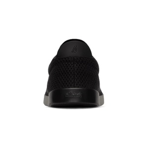 Men's Tree Pipers - Natural Black (Natural Black Sole)
