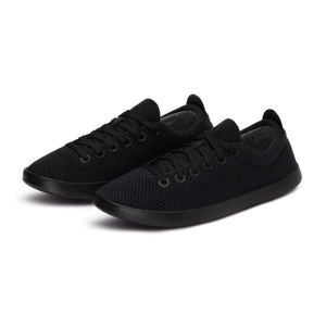 Women's Tree Pipers - Natural Black (Natural Black Sole)